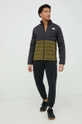 The North Face kurtka sportowa puchowa Bellview czarny