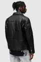 чёрный Кожаная куртка AllSaints