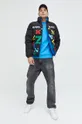 Karl Kani kifordítható dzseki többszínű