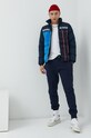 Karl Kani kurtka 6076825 granatowy AW22
