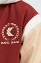 Куртка-бомбер з домішкою вовни Karl Kani Чоловічий