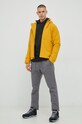 Marmot kurtka outdoorowa Novus M12691 żółty AW22