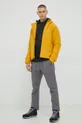 Куртка outdoor Marmot Novus жовтий