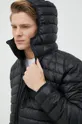 чорний Спортивна пухова куртка Marmot Highlander