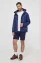 Marmot giacca impermeabile PreCip Eco blu navy
