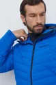 блакитний Пухова куртка Peak Performance Frost