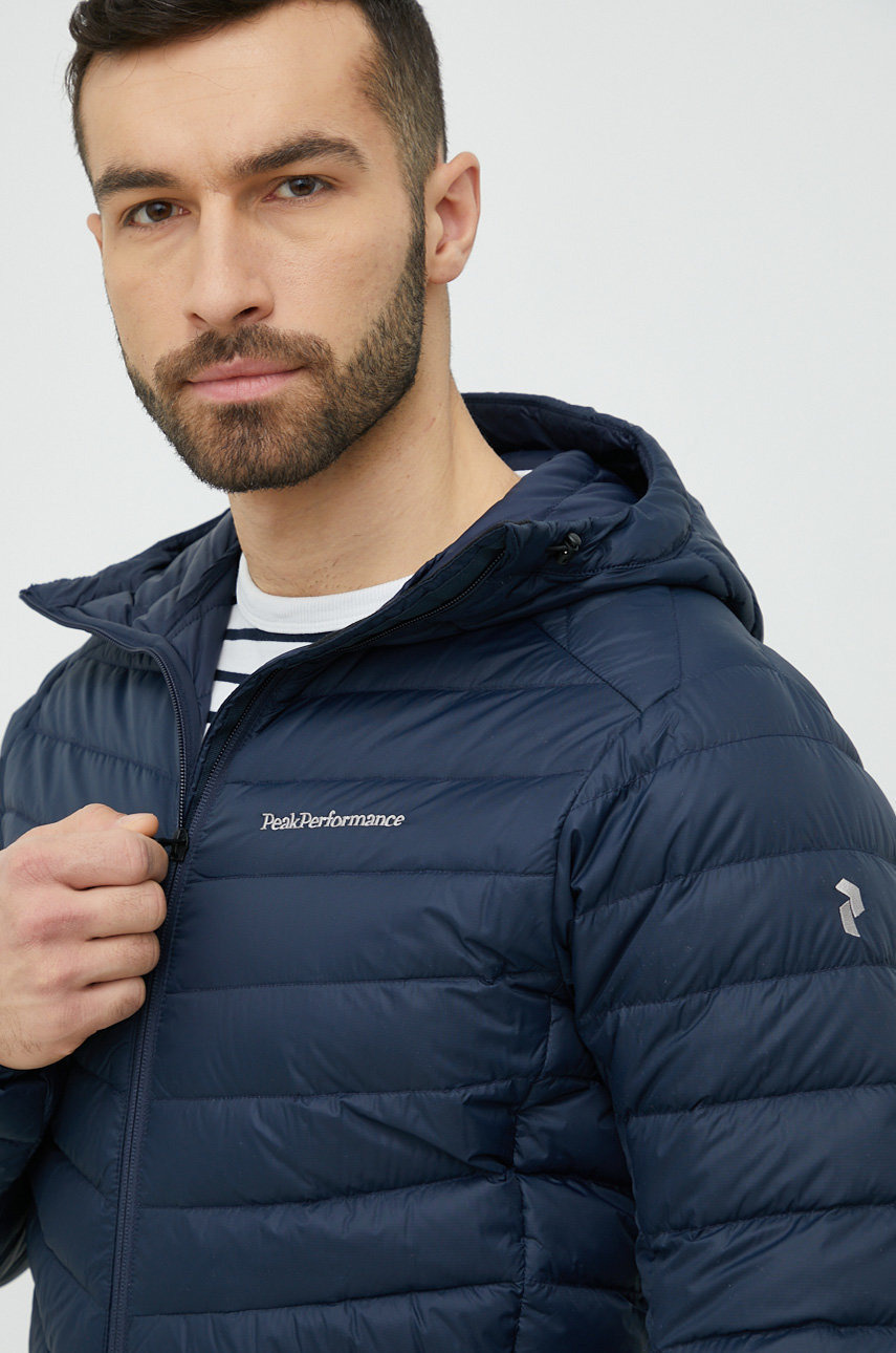 Péřová sportovní bunda Peak Performance Frost Pánský