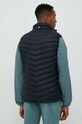 Odzież Peak Performance bezrękawnik sportowy puchowy Frost G77894 czarny