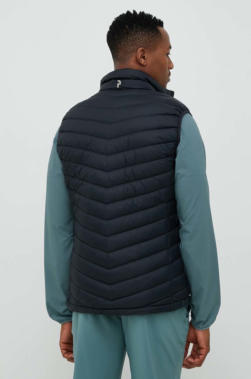 Sportovní péřová vesta Peak Performance Frost  Hlavní materiál: 100 % Polyamid Podšívka: 100 % Polyamid Výplň: 90 % Kachní chmýří, 10 % Kachní peří