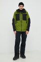 Bunda Burton Frostner 21469103301 zelená AW22