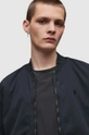 AllSaints kurtka bomber LOWS BOMBER granatowy