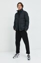 Hollister Co. kurtka KI332.2220.900 czarny AW22