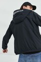 Odzież Hollister Co. kurtka KI332.2418.900 czarny