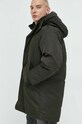 Abercrombie & Fitch kurtka KI132.3578.330 zielony