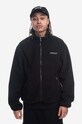 Кофта thisisneverthat Fleece остальные чёрный TN223FOWLS01