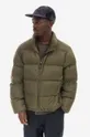 зелёный Пуховая куртка Gramicci Down Puffer Jacket Мужской