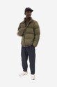 Gramicci piumino Down Puffer Jacket G2FU.J013 verde AW23