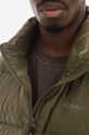 Gramicci piumino Down Puffer Jacket verde G2FU.J013