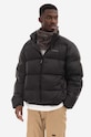 Gramicci kurtka puchowa Down Puffer Jacket bez kaptura czarny G2FU.J013