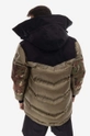 Griffin kurtka puchowa Bonded Atlantic Parka Materiał zasadniczy: 100 % Poliamid, Podszewka: 100 % Poliamid, Wypełnienie: 90 % Puch kaczy, 10 % Pierze