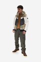Bunda Griffin Hooded Jogger GW22.09B zelená AW22