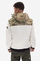 Oblečenie Bunda Griffin Hooded Jogger GW22.09B zelená