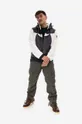 Griffin kurtka Hooded Jogger biały