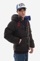 Billionaire Boys Club kurtka puchowa Leopard B22303