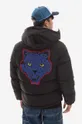 Pernata jakna Billionaire Boys Club Leopard Hooded Down Jacket  Temeljni materijal: 100% Poliester Postava: 100% Poliester Ispuna: 100% Perje