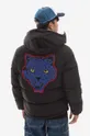 Péřová bunda Billionaire Boys Club Leopard Hooded Down Jacket B22303  Hlavní materiál: 100 % Polyester Podšívka: 100 % Polyester Výplň: 100 % Chmýří