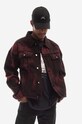 A-COLD-WALL* denim jacket Erosion Trucker ACWMH025