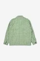 green PLEASURES wool blend jacket Sunspot Jacket