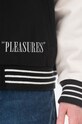 Bomber jakna PLEASURES Unkle Varsity P22U012
