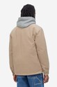 Clothing Carhartt WIP jacket Whitsome Shirt Jac I028827 beige