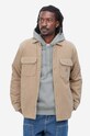Carhartt WIP jacket Whitsome Shirt Jac I028827