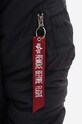 Alpha Industries parka N3B Expedition Parka 108112.03 black