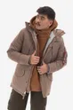 beige Alpha Industries giacca parka N3B Expedition Parka Uomo