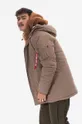 Alpha Industries giacca parka N3B Expedition Parka