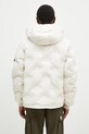 Îmbrăcăminte Alpha Industries geacă Hooded Logo 108107.578 bej