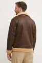 Ruházat Alpha Industries rövid kabát B3 Arctic 108109.250 barna