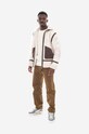 Bunda Alpha Industries B3 Arctic 108109.300 biela AW22