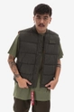 zelená Vesta Alpha Industries Puffer Vest LW 118109 142 Pánský