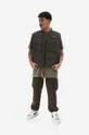 Vesta Alpha Industries Puffer Vest LW 118109 142 zelená