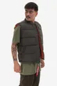 Alpha Industries vestă Puffer Vest De bărbați