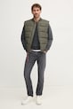Alpha Industries bezrękawnik Puffer Vest 118109.142 zielony AW22