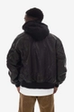 Alpha Industries bomber jacket Bomber  Insole: 100% Polyester Basic material: 100% PU