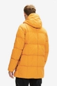 C.P. Company down jacket orange