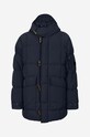 Abbigliamento C.P. Company piumino 11CMOW033A005991G888 blu