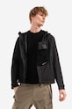 C.P. Company giacca non isolato nero 12CMOW068A006022G999