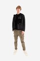 C.P. Company giacca 12CMOW068A006022G999 nero AW22
